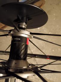 . mozzo fulcrum zero race carbon 