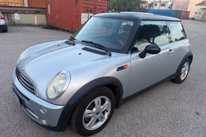 MINI Mini 1.6 16V Cooper Park Lane Stupenda Bell