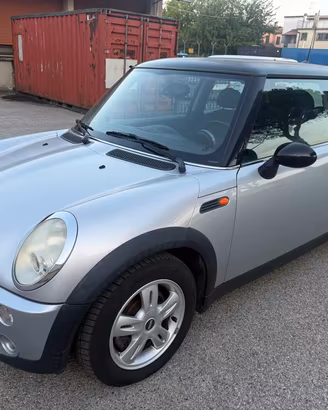 MINI Mini 1.6 16V Cooper Park Lane Stupenda Bell