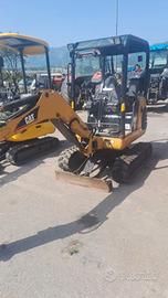 MINOESCAVATORE CAT 301.8