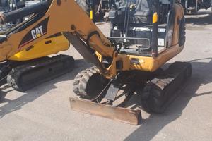 MINOESCAVATORE CAT 301.8