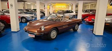 ALFA ROMEO Spider 2.000 CODA TRONCA 130CV*ITALIA