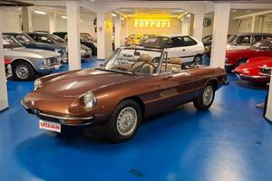 ALFA ROMEO Spider 2.000 CODA TRONCA 130CV*ITALIA