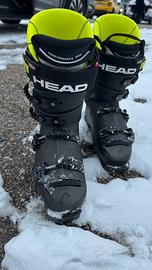 Head rapror 130 27.5