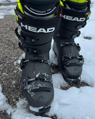 Head rapror 130 27.5