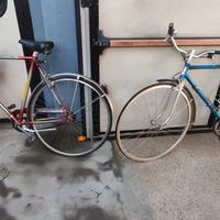 COPPIA BICICLETTE