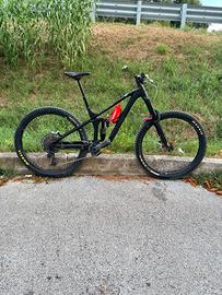 Cube one 77 enduro taglia M