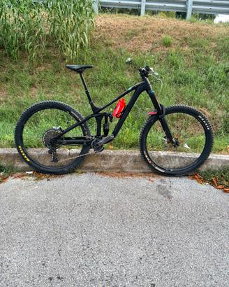 Cube one 77 enduro taglia M