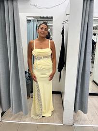 Vestito giallo