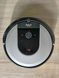 ROBOT ASPIRAPOLVERE iROBOT ROOMBA i7