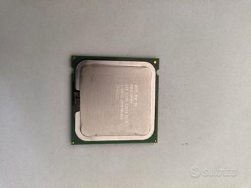 Processore Intel Pentium 4 