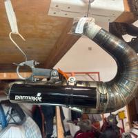 Marmitta parmakit vespa 50 special