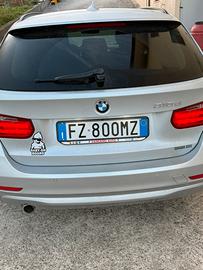 BMW318D