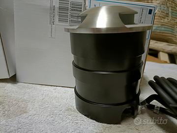 NOBILE - 5 Faretti incasso LED calpestabile
