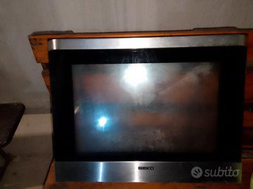 vetro per forno ad incasso Beko 