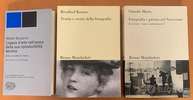 Krauss + Benjamin + Marra – Fotografia, Arte