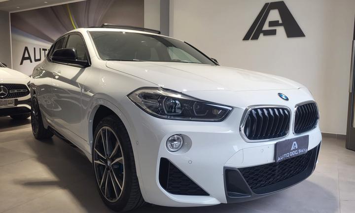 Bmw X2 sDrive18d Msport