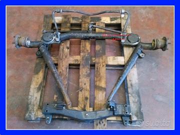 Ponte posteriore per ALFA ROMEO 75 1.6 IE