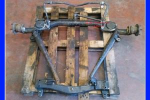 Ponte posteriore per ALFA ROMEO 75 1.6 IE