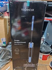 scopa lavapavimenti Kasanova