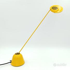 Lampada da tavolo Hi Fi luci design anni '80