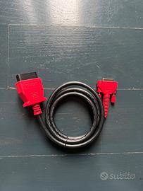 Cavo Diagnostico Autel OBD2 16 Pin