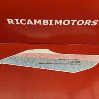 ADESIVO DECALCO DX BMW RNINET R9T R NINE T