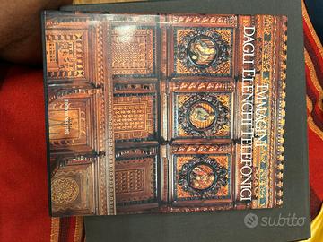 Volume Immagini dagli elenchi telefonici