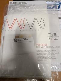sacchetti aspirapolvere