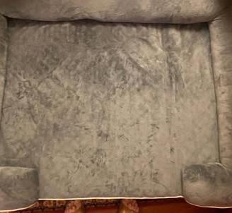 Cuccia cuscino memory foam ortopedico per cane