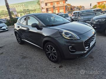 Ford Puma 1.0 EcoBoost Hybrid 125 CV S&S Titanium