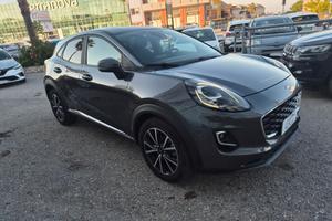 Ford Puma 1.0 EcoBoost Hybrid 125 CV S&S Titanium