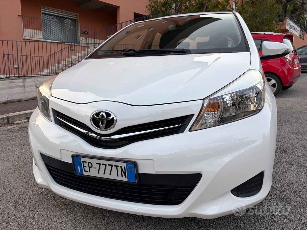 TOYOTA Yaris 3ª serie