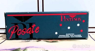posate pintinox nuove
