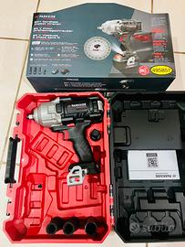 Avvitatore trapano impulsi parkside 1356Nm