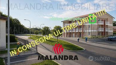 Appartamento di 126 m² con 3 locali e box auto a V