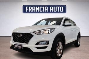 Hyundai Tucson 1.6 CRDi 116cv -UNICO PROPRIETARIO-