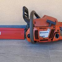 Motosega Husqvarna 340