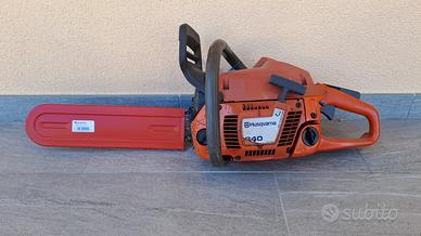 Motosega Husqvarna 340