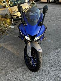 Yamaha YZF-R125 2021 unico propietario