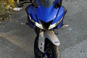 Yamaha YZF-R125 2021 unico propietario