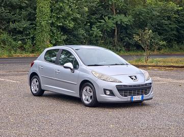 Peugeot 207 1.4 HDi 70CV FAP 5p. XS E5 Manuale NEO