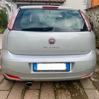Fiat Grande Punto Multijet