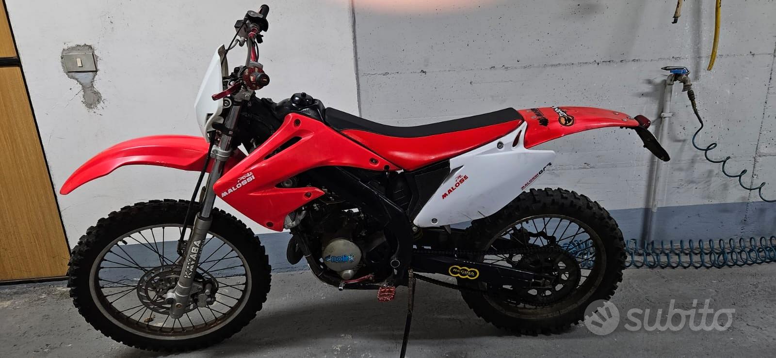 Motard Moto Hm 50 Usata Honda Hm Moto Usate Motard 50 50 Motard