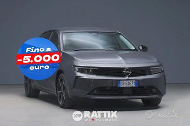 OPEL astra vi 2022 Astra 1.2 t GS s&s 130cv at8
