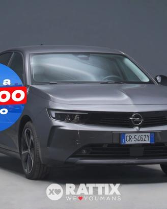OPEL astra vi 2022 Astra 1.2 t GS s&s 130cv at8