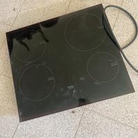 Pianocottura  induzione beko