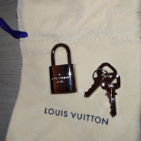 Louis Vuitton lucchetto Palladio originale