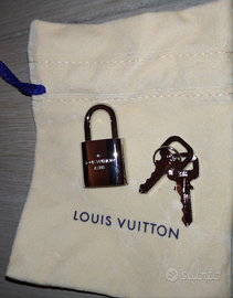 Louis Vuitton lucchetto Palladio originale