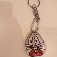 portachiavi bugs bunny